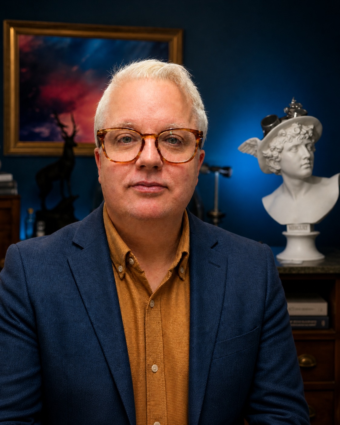 Rob Abbey — Founder, Mercurious.ai